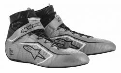 Topnky Alpinestars TECH 1-Z v2, strieborn